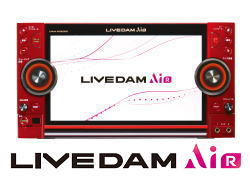 LIVE DAM Air